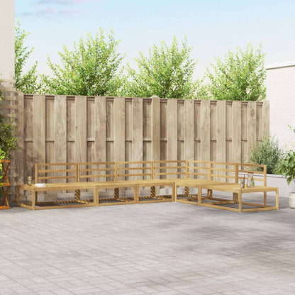 Outdoor Sofa Set 5 Piece