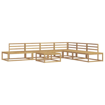 Outdoor Sofa Set 6 Piece