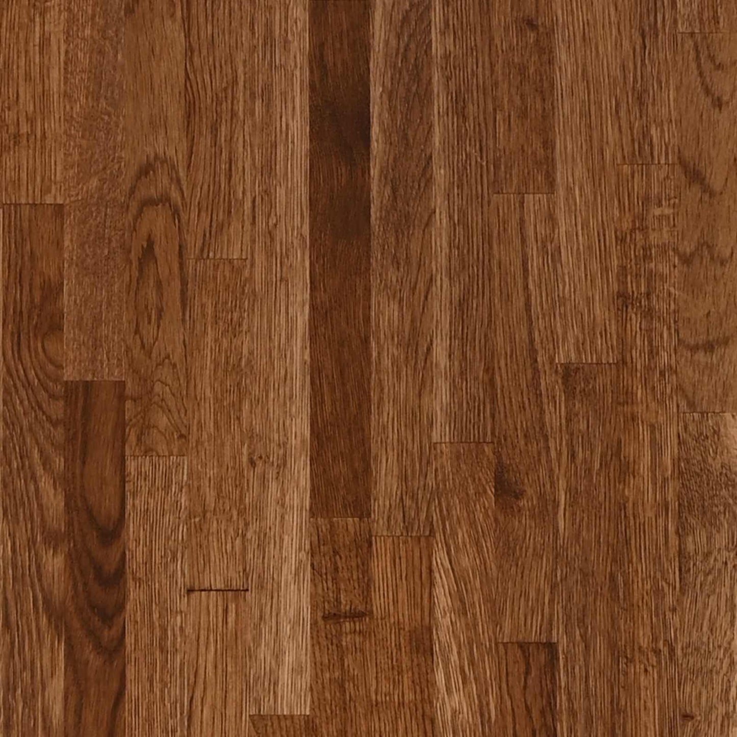 Table Top Light Brown Ø 30 x 4 cm Solid Oak Wood