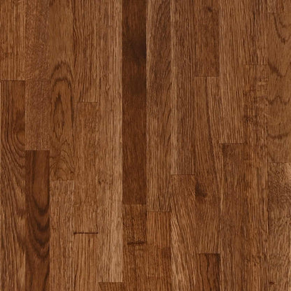 Table Top Light Brown Ø 40 x 4 cm Solid Oak Wood