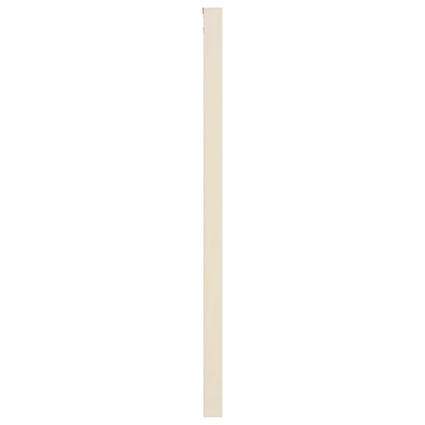 Wall Display Case Beige 30 x 4.5 x 96 cm Engineered Wood