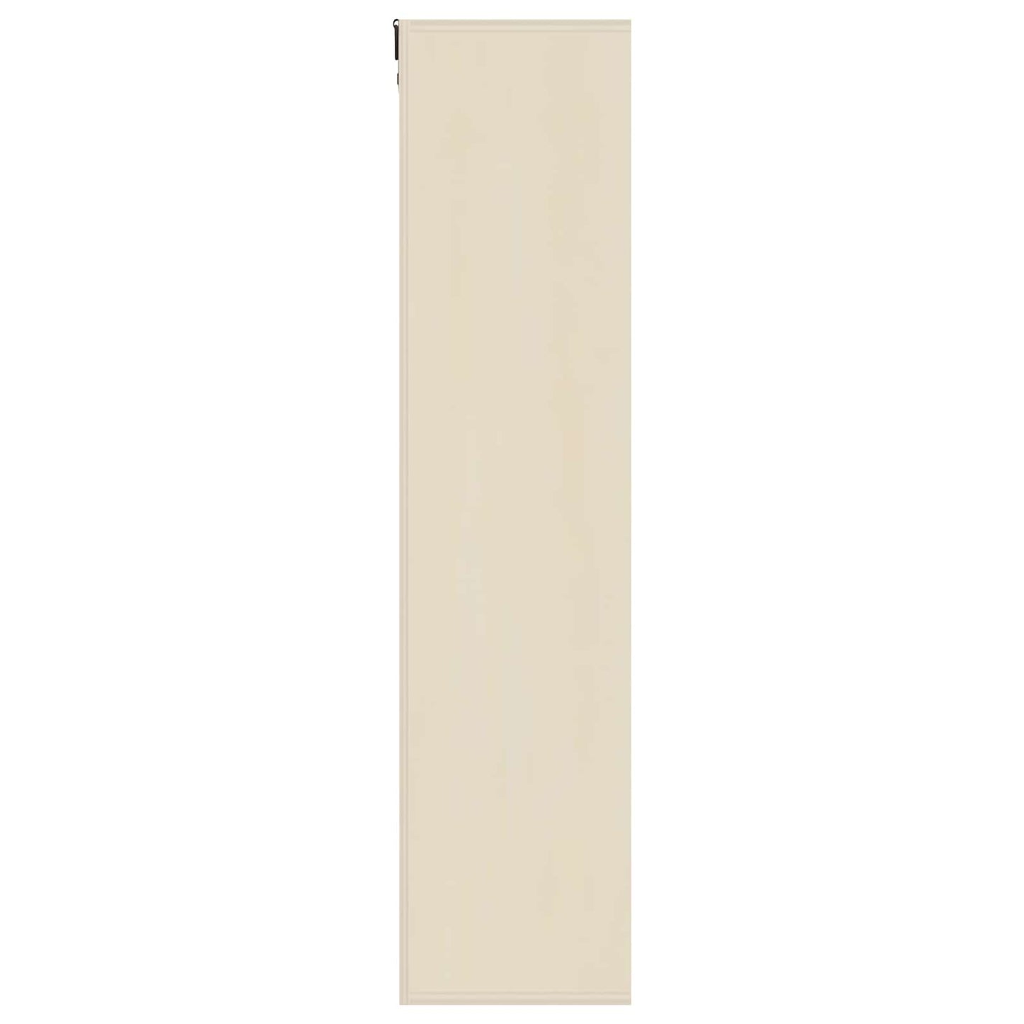 Wall Display Case Wall-Mounted Beige 80 x 8.5 x 36 cm