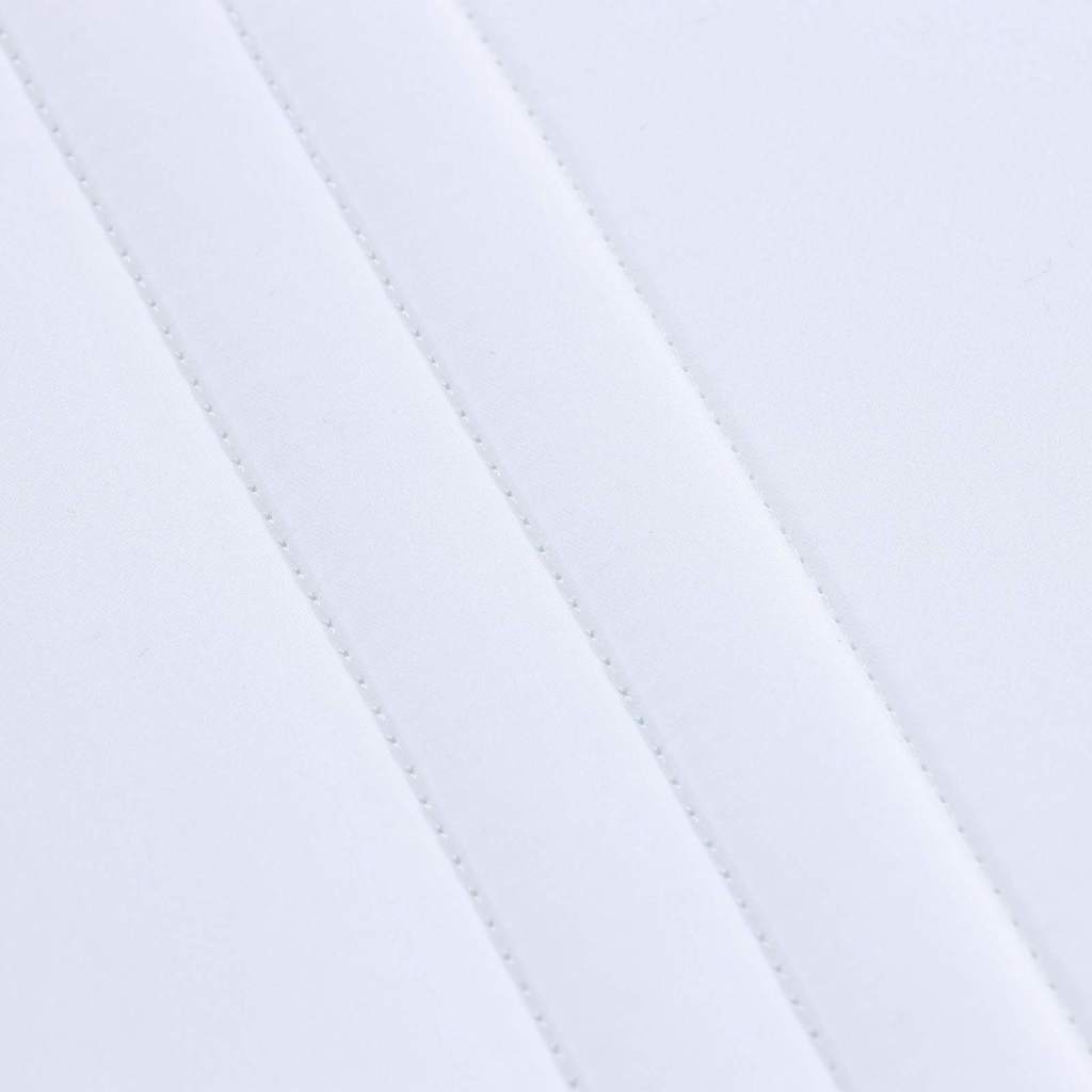 Foam Mattress Manual White 80 x 200 cm Foam