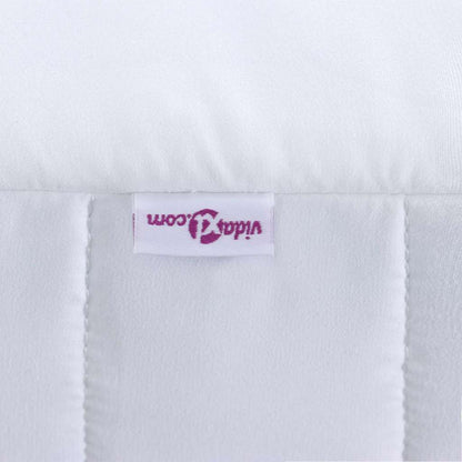 Foam Mattress Manual White 80 x 200 cm Foam