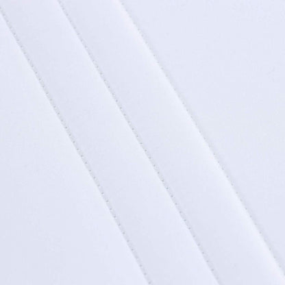 Foam Mattress Manual White 80 x 200 cm Foam