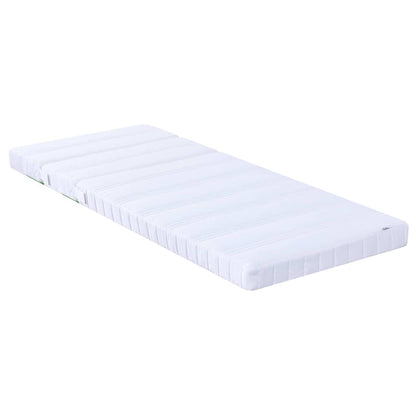 Foam Mattress Manual White 80 x 200 cm Foam