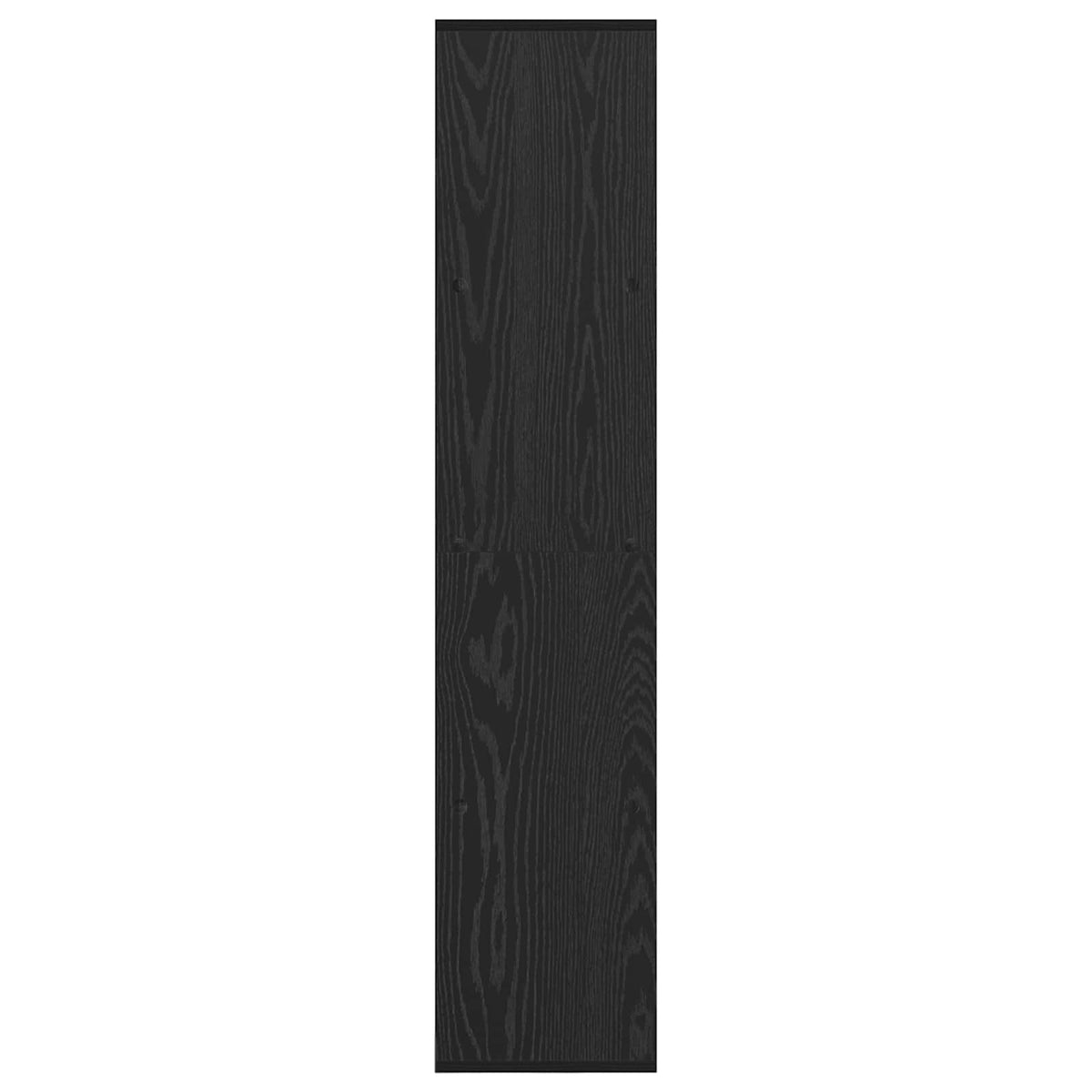 Book Cabinet 16-Tier 137.5 x 29 x 137.5 cm Engineered Wood
