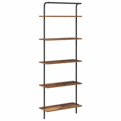 Bookshelf Old Wood 60 x 24 x 168 cm Engineered wood