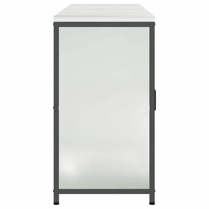 Kitchen Storage Set HATTEM 3 pcs Silver Galvanised Steel