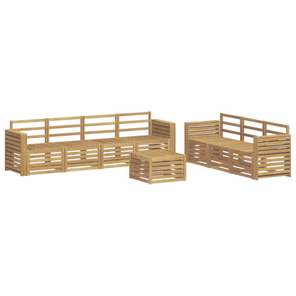 Sofa Sets Solid Acacia Wood