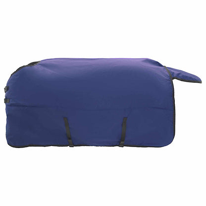 Horse Blanket Full Navy Blue 75 cm Polyester