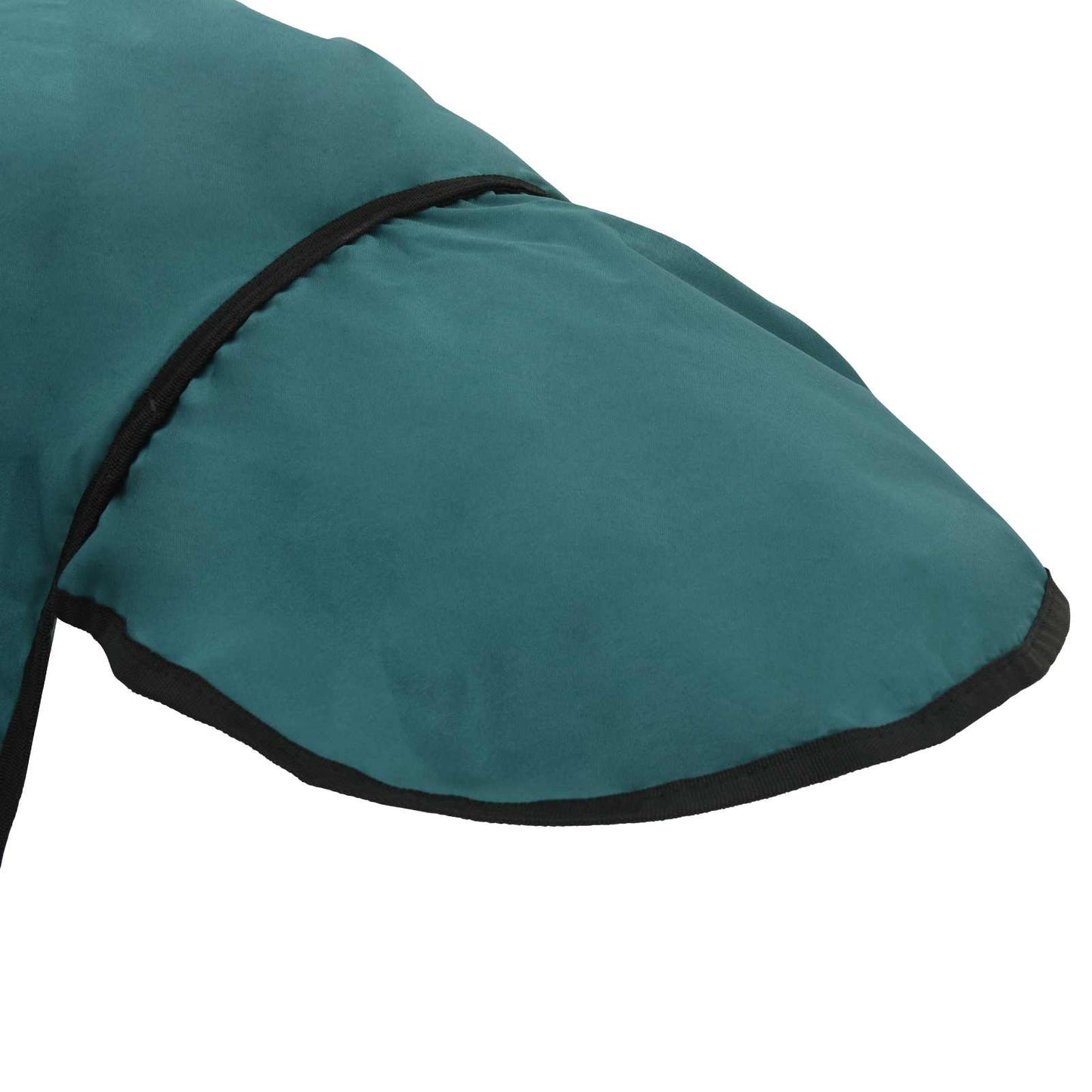 Horse Blanket Dark Green and Black 75 cm Polyester