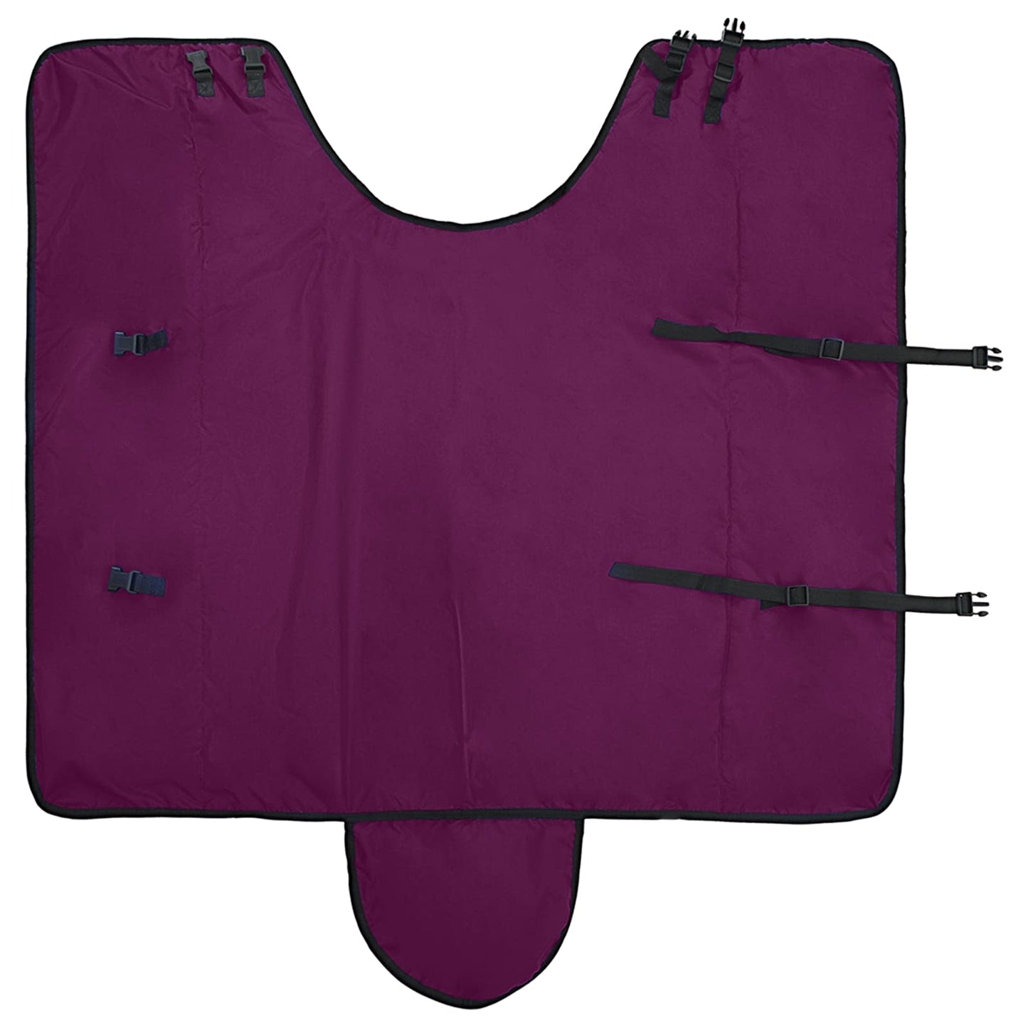 Horse Blanket Full Purple 75 cm Polyester