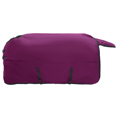 Horse Blanket Full Purple 125 cm Polyester