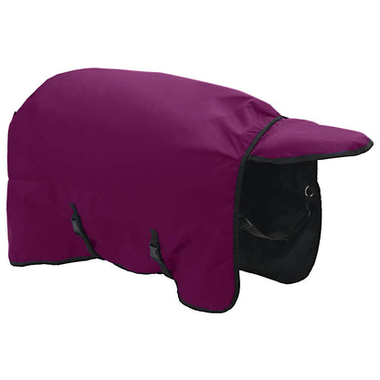 Horse Blanket Full Purple 125 cm Polyester
