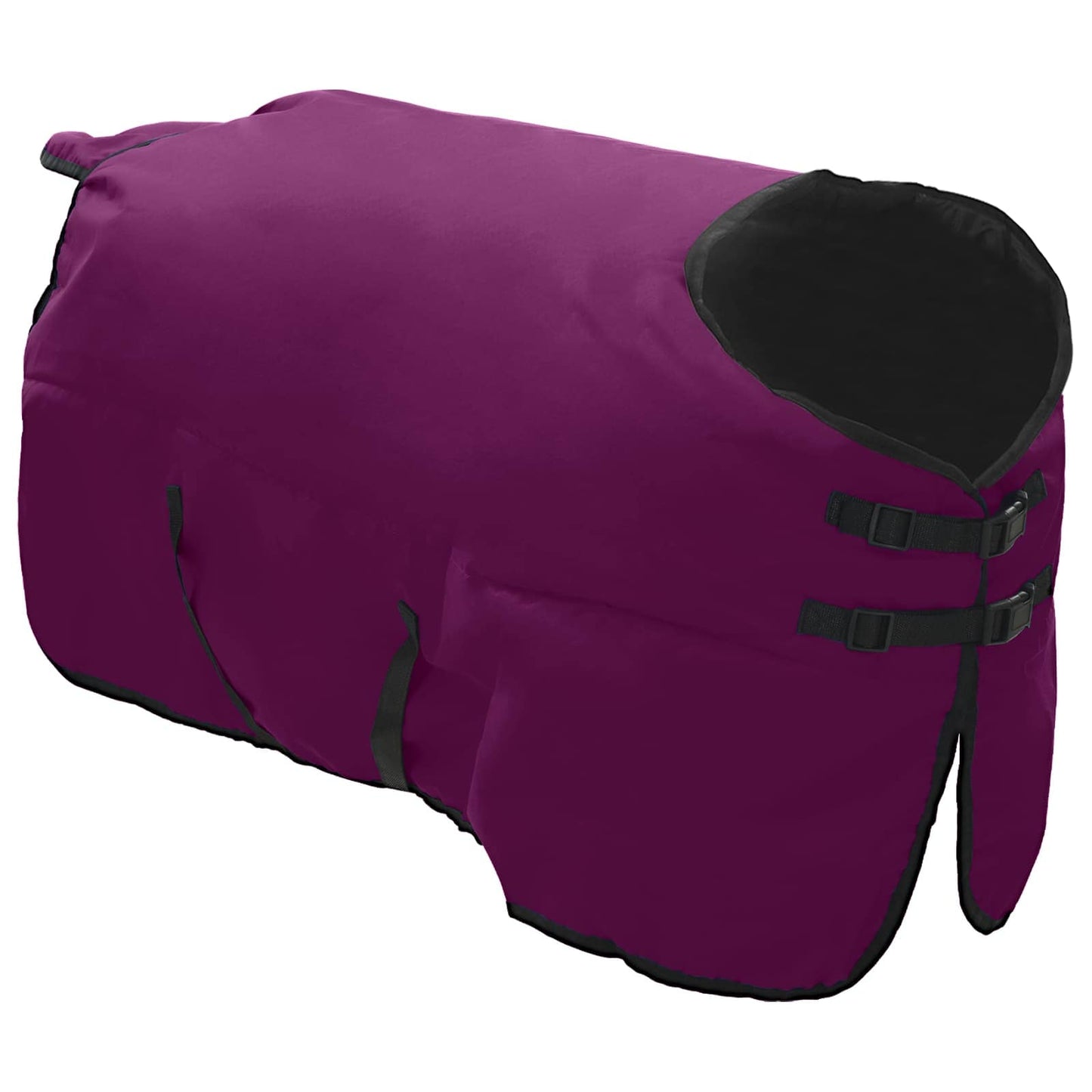 Horse Blanket Full Purple 135 cm Polyester