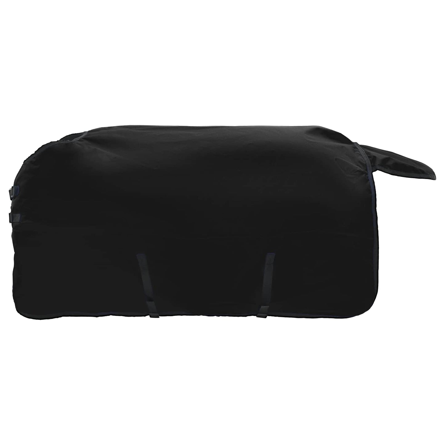 Horse Blanket Full Black 155 cm Polyester