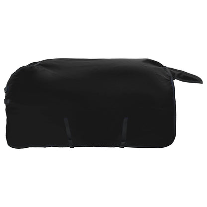 Horse Blanket Full Black 165 cm Polyester
