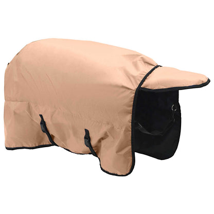 Horse Blanket Cappuccino 145 cm Polyester