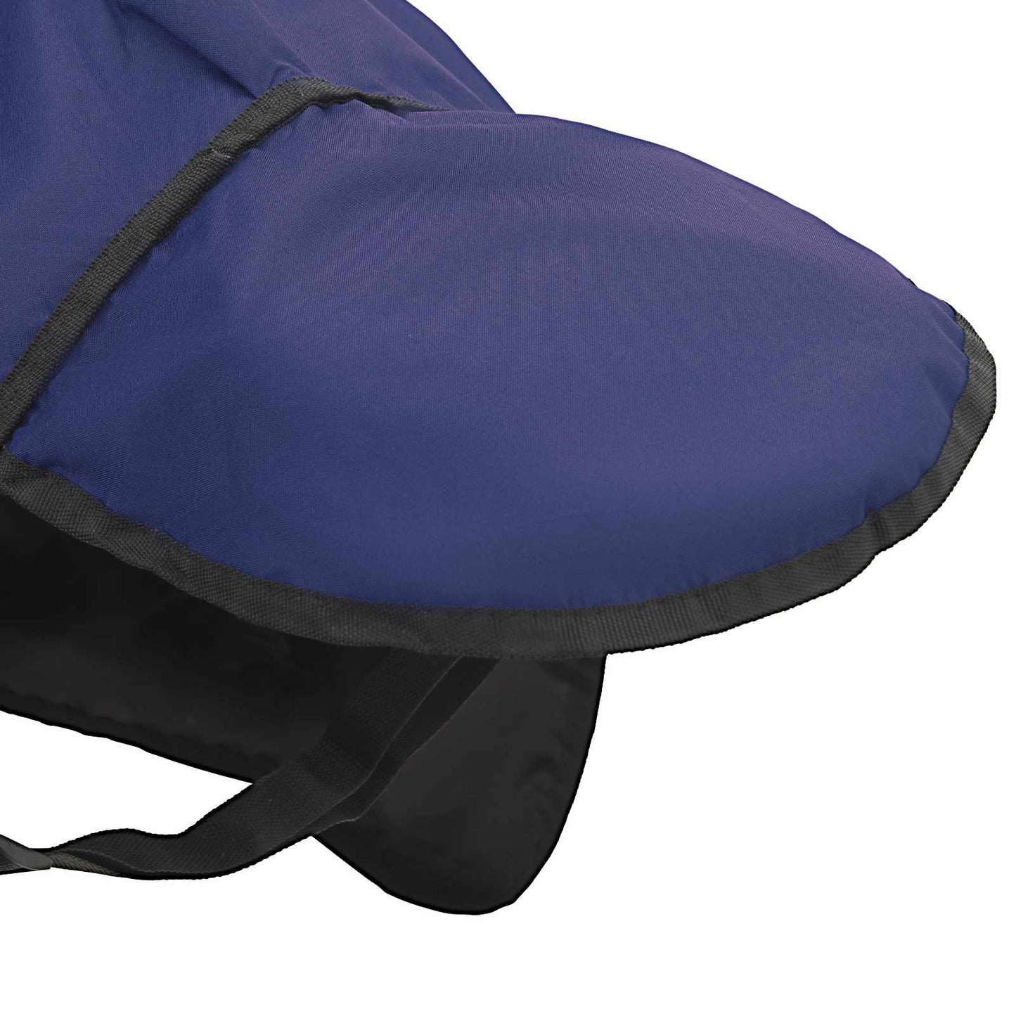 Horse Blanket Full Navy Blue 85 cm Polyester