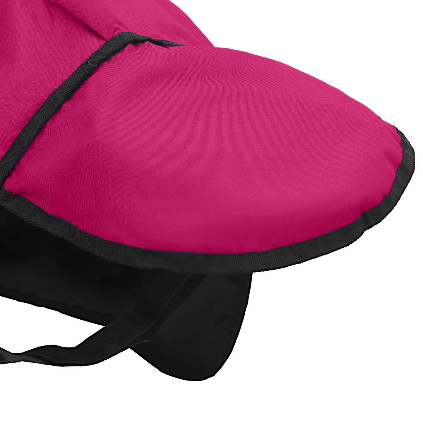 Horse Blanket Pink and Black 115 cm Polyester