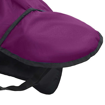 Horse Blanket Full Purple 105 cm Polyester