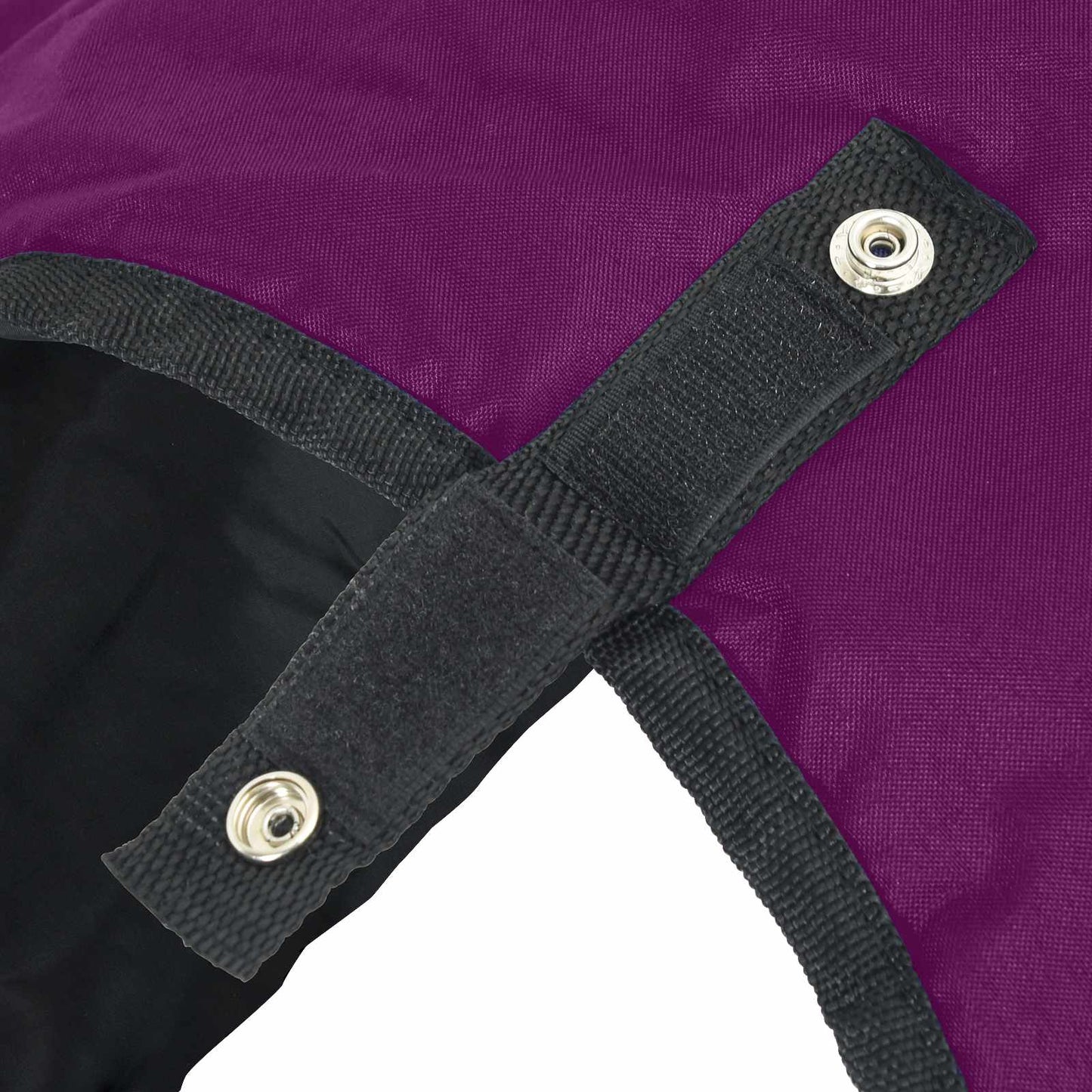 Horse Blanket Full Purple 155 cm Polyester