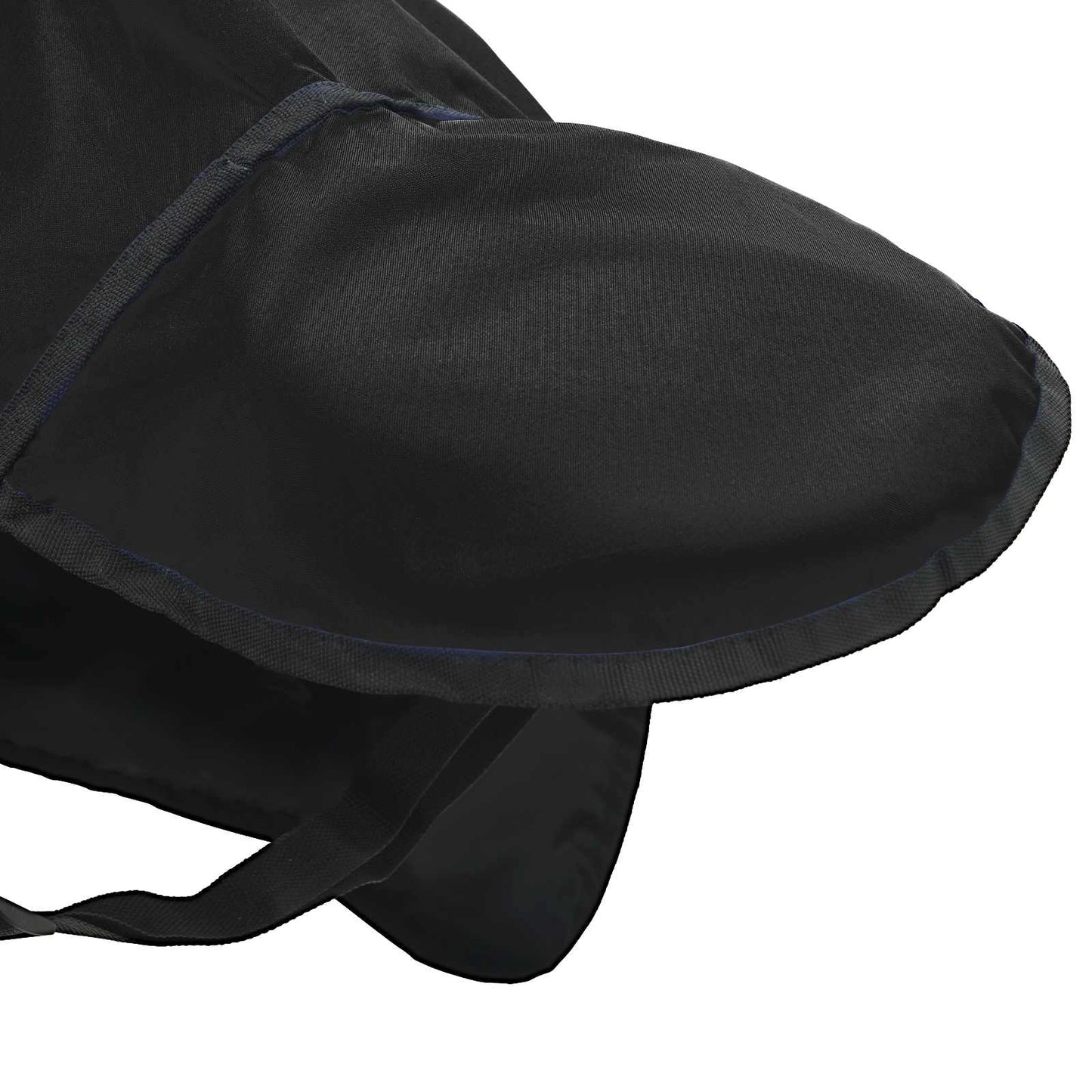 Horse Blanket Full Black 125 cm Polyester