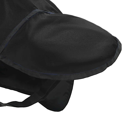 Horse Blanket Full Black 125 cm Polyester