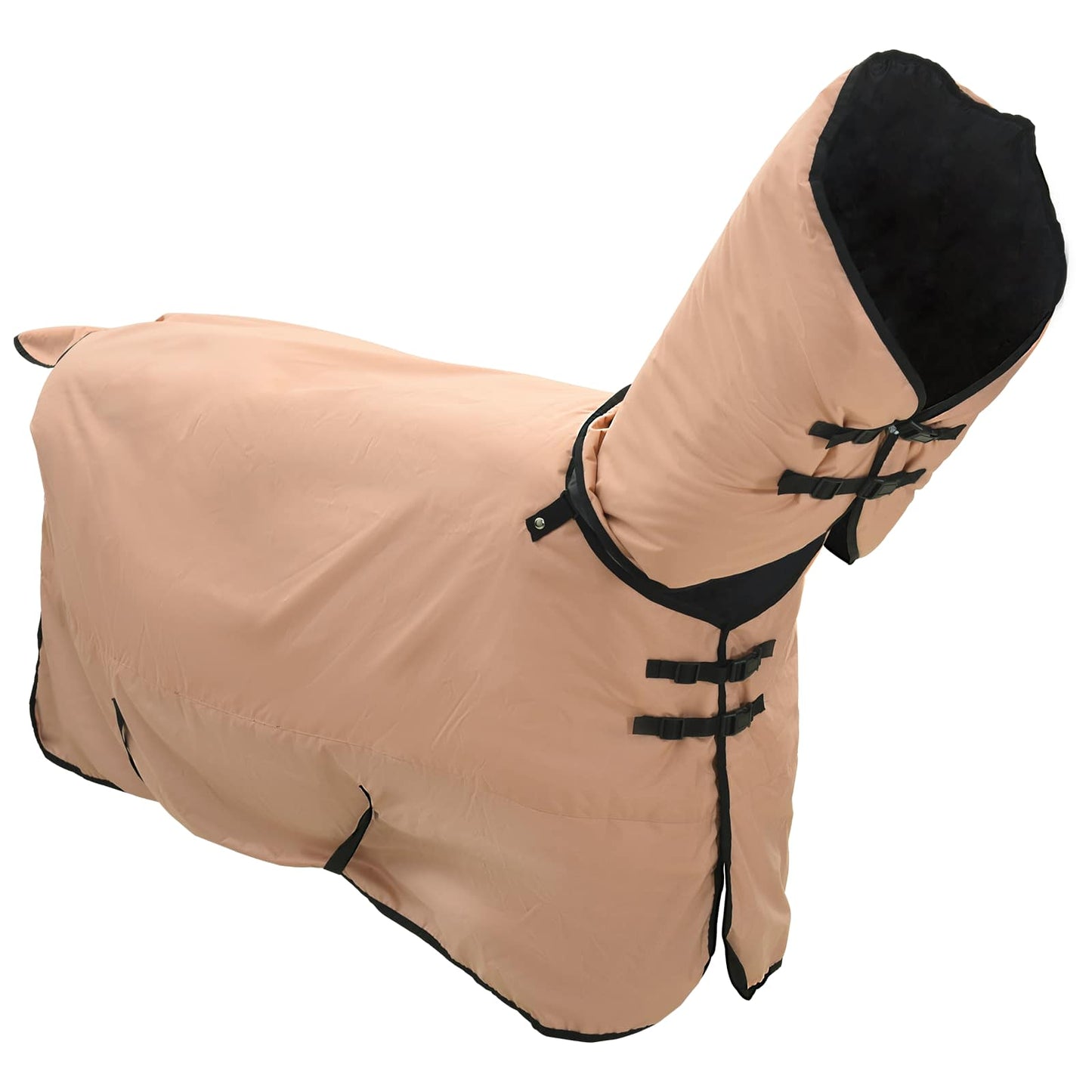 Horse Blanket Cappuccino 95 cm Polyester
