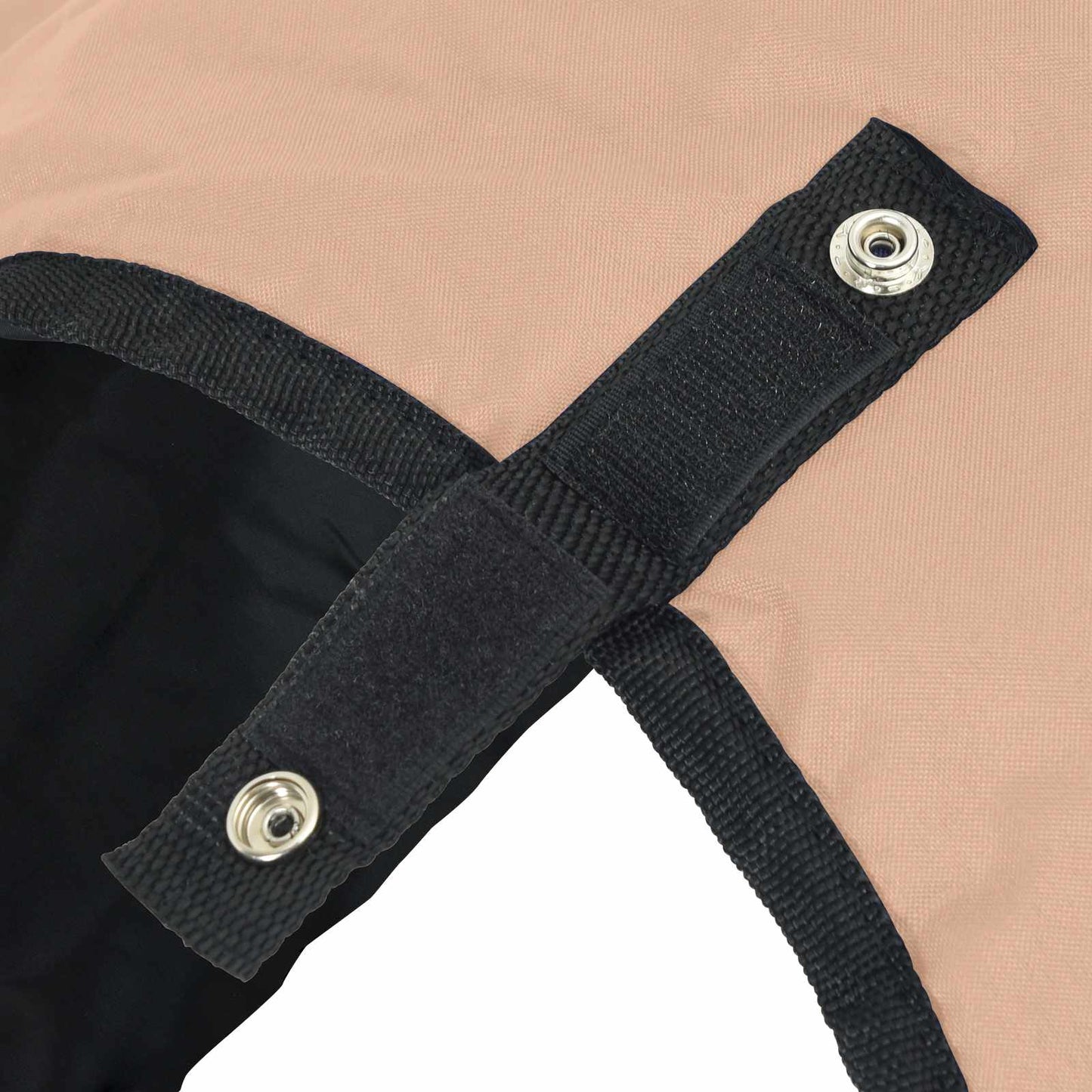 Horse Blanket Cappuccino 105 cm Polyester