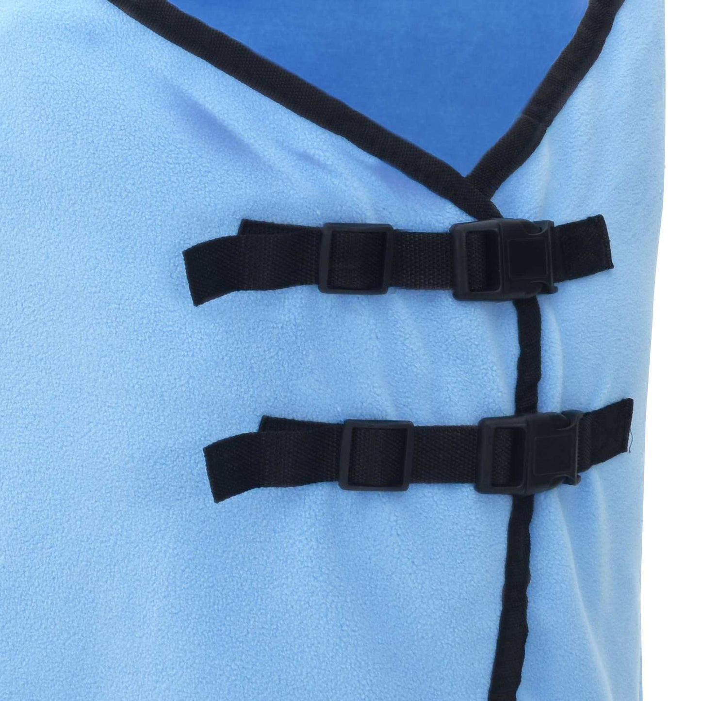Horse Blanket Full Aqua 105 cm Polyester