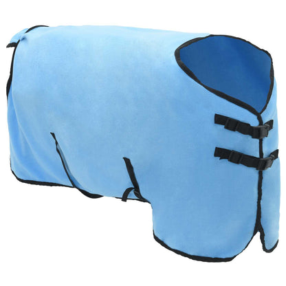 Horse Blanket Full Aqua 105 cm Polyester