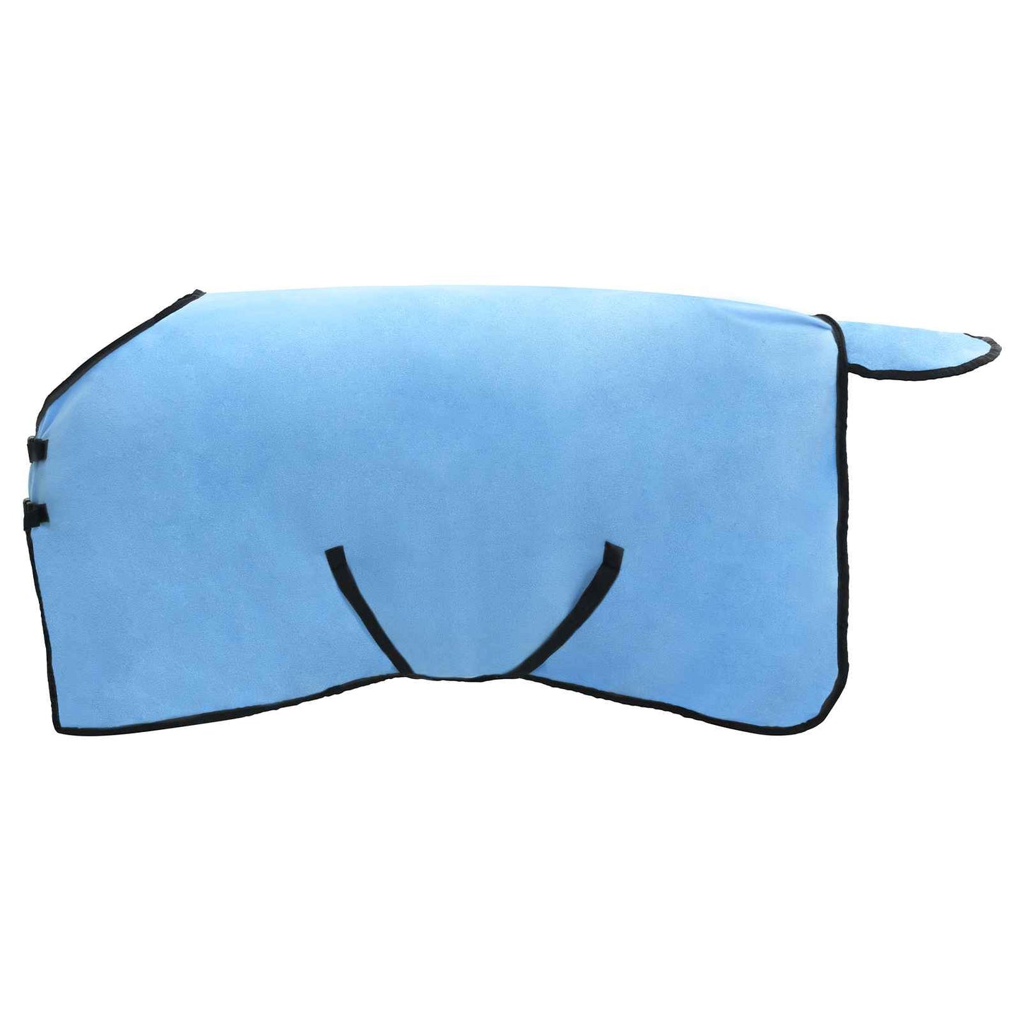 Horse Blanket Full Aqua 115 cm Polyester