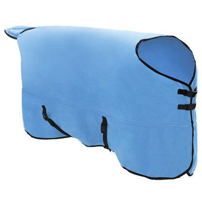 Horse Blanket Full Aqua 125 cm Polyester