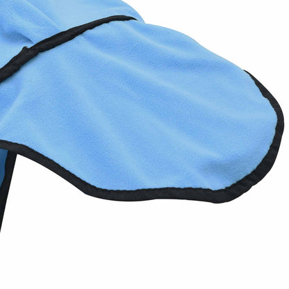 Horse Blanket Full Aqua 135 cm Polyester