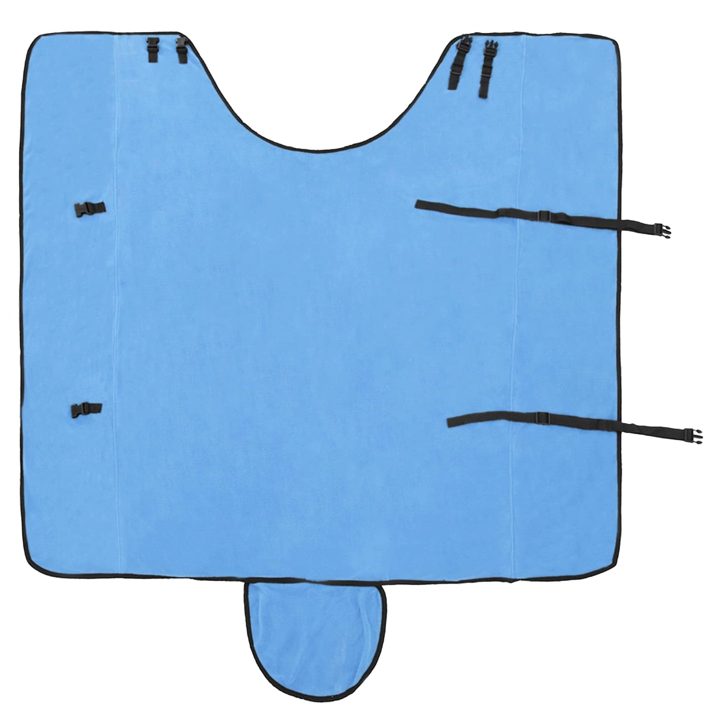 Horse Blanket Full Aqua 135 cm Polyester