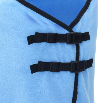Horse Blanket Full Aqua 145 cm Polyester