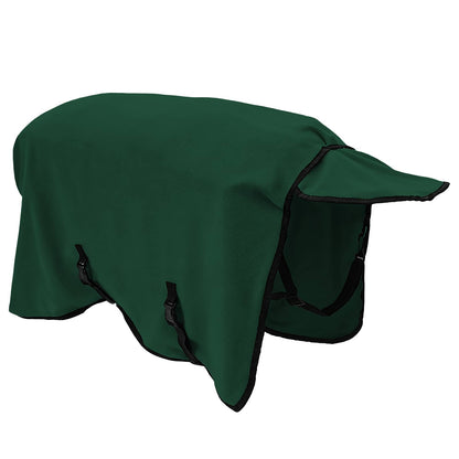 Horse Blanket Full Dark Green 75 cm Polyester