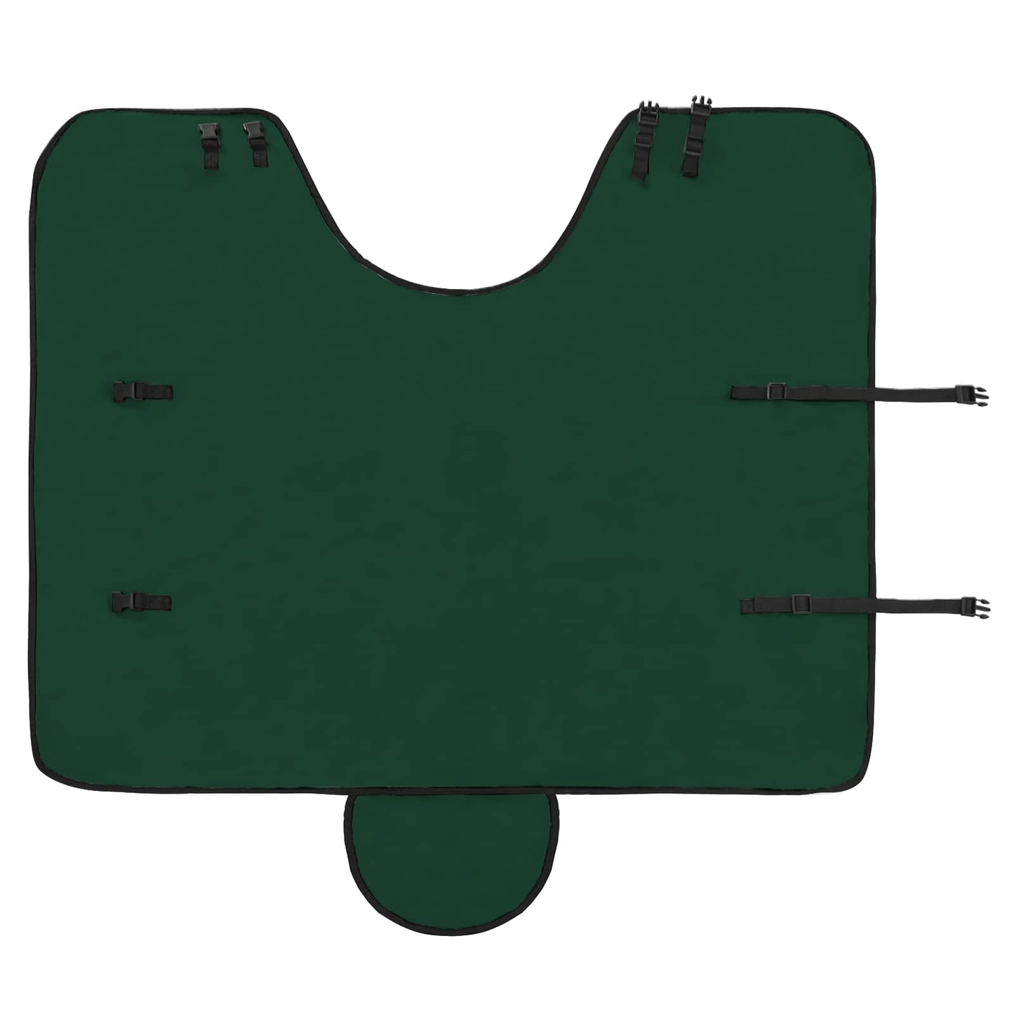 Horse Blanket Full Dark Green 85 cm Polyester
