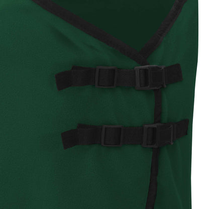 Horse Blanket Full Dark Green 95 cm Polyester