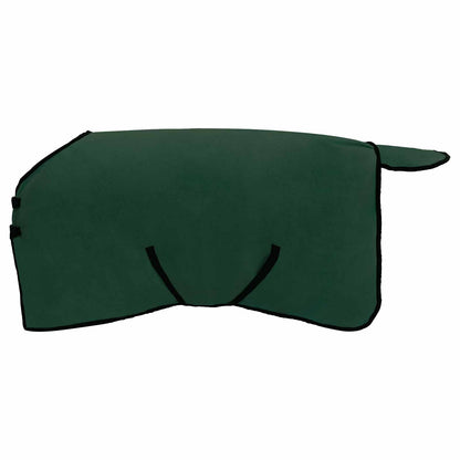Horse Blanket Full Dark Green 105 cm Polyester