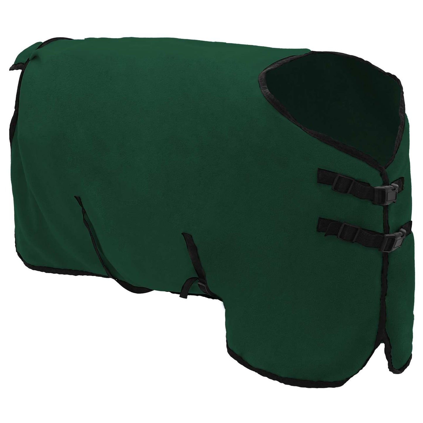 Horse Blanket Full Dark Green 105 cm Polyester