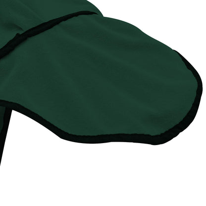 Horse Blanket Full Dark Green 135 cm Polyester