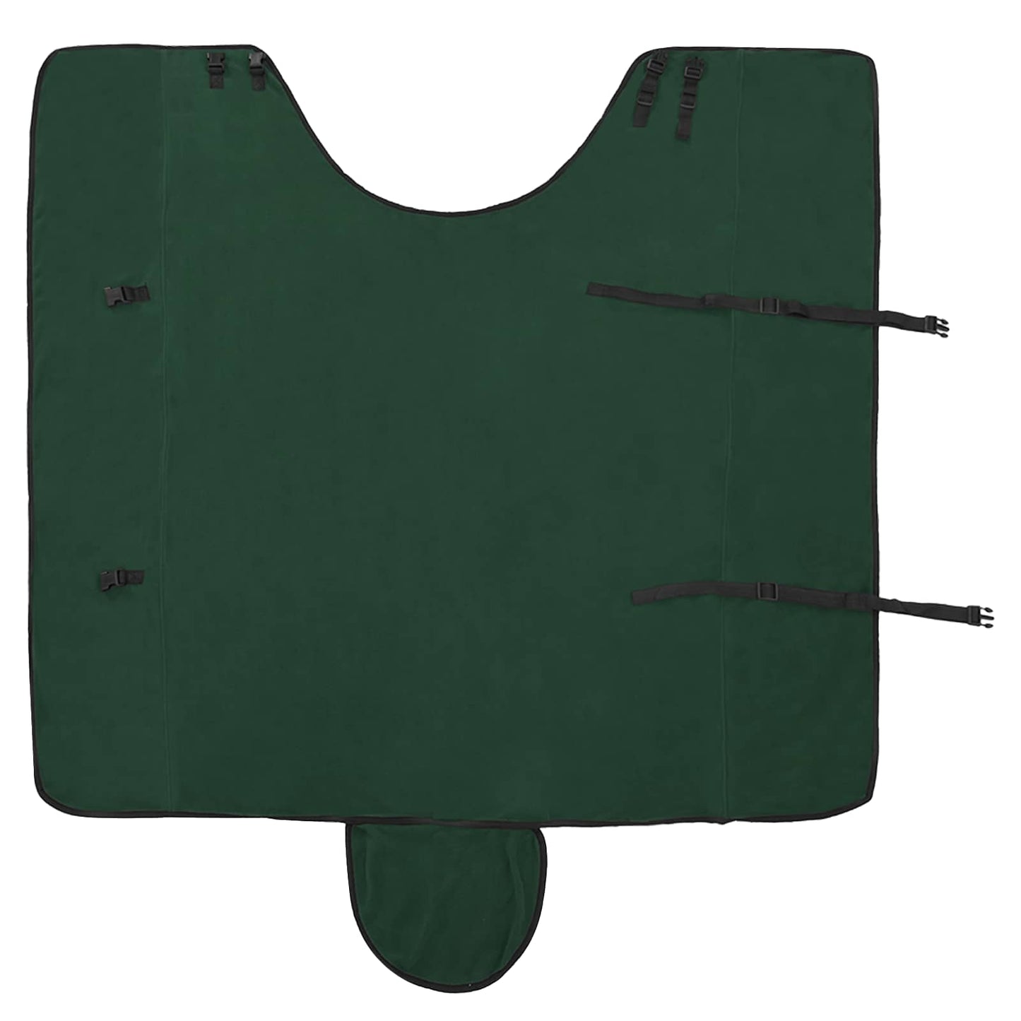 Horse Blanket Full Dark Green 135 cm Polyester