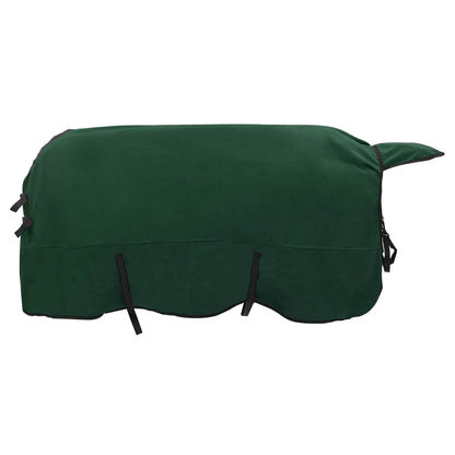 Horse Blanket Full Dark Green 155 cm Polyester