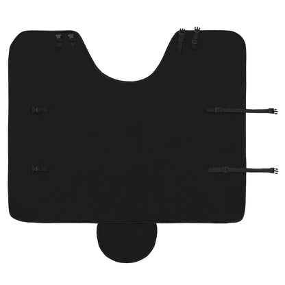Horse Blanket Black 75 cm Polyester