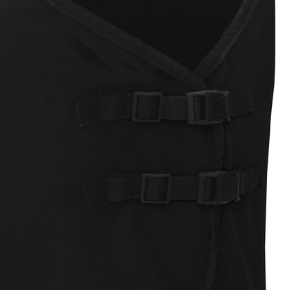Horse Blanket Black 95 cm Polyester