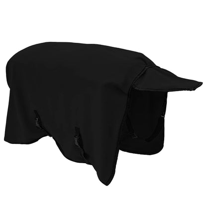Horse Blanket Black 95 cm Polyester