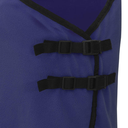 Horse Blanket Navy Blue 75 cm Polyester